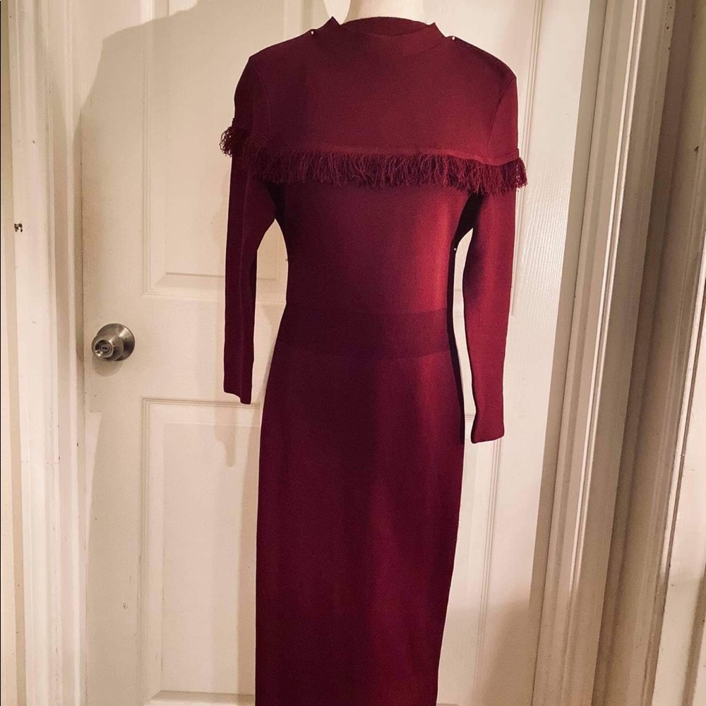 Midi Dress